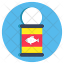 پیش‌نمایش فایل canned-fish-12701754 از پک سفر و تابستان