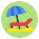 پیش‌نمایش فایل deck-chair-12701713 از پک سفر و تابستان