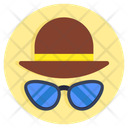 پیش‌نمایش فایل glasses-with-hat-12701702 از پک سفر و تابستان