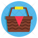 پیش‌نمایش فایل grocery-basket-12701714 از پک سفر و تابستان