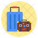 پیش‌نمایش فایل luggage-12701736 از پک سفر و تابستان