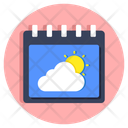 پیش‌نمایش فایل weather-schedule-12701715 از پک سفر و تابستان