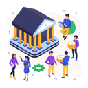 پیش‌نمایش فایل bank-building-8613310 از پک متفرقه