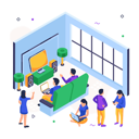 پیش‌نمایش فایل co-working-space-8613304 از پک متفرقه