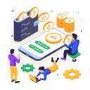 پیش‌نمایش فایل mobile-bitcoin-8613308 از پک متفرقه