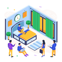 پیش‌نمایش فایل remote-worker-8613305 از پک متفرقه