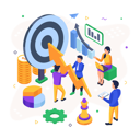 پیش‌نمایش فایل business-target-8613265 از پک متفرقه