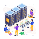 پیش‌نمایش فایل data-center-8613277 از پک متفرقه