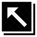 پیش‌نمایش فایل top-left-arrow-2954652 از پک رابط کاربری جلد 1