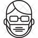 پیش‌نمایش فایل man-with-mask-3115090 از پک فاصله اجتماعی