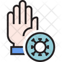 پیش‌نمایش فایل stop-virus-3115110 از پک فاصله اجتماعی