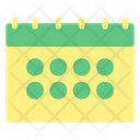 پیش‌نمایش فایل calendar-8445709 از پک استارتاپ