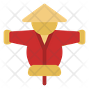 پیش‌نمایش فایل scarecrow-8755167 از پک مزرعه