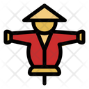 پیش‌نمایش فایل scarecrow-8755217 از پک مزرعه