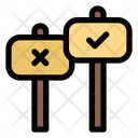 پیش‌نمایش فایل board-sign-8779660 از پک رای دادن