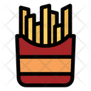 پیش‌نمایش فایل french-fries-8860021 از پک غذا
