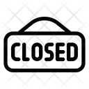 پیش‌نمایش فایل closed-9856645 از پک فروشگاه بزرگ