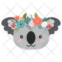 پیش‌نمایش فایل koala-3413065 از پک صورت حیوان