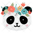 پیش‌نمایش فایل panda-3413072 از پک صورت حیوان