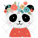 پیش‌نمایش فایل panda-3413079 از پک صورت حیوان