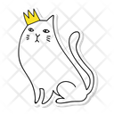 پیش‌نمایش فایل cat-queen-3413057 از پک گربه ها