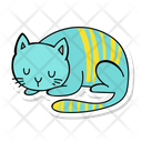 پیش‌نمایش فایل cat-sleep-3413048 از پک گربه ها
