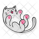 پیش‌نمایش فایل cat-smiling-3413060 از پک گربه ها