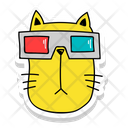 پیش‌نمایش فایل cool-cat-3413047 از پک گربه ها