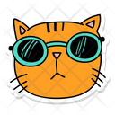 پیش‌نمایش فایل cool-cat-3413059 از پک گربه ها