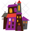 پیش‌نمایش فایل castle-4348636 از پک هالووین