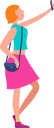 پیش‌نمایش فایل girl-taking-selfie-3406569 از پک گردشگر