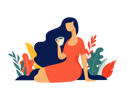 پیش‌نمایش فایل beautiful-woman-having-coffee-3409910 از پک زنان