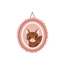 پیش‌نمایش فایل favorite-cat-pet-picture-11904840 از پک گربه های کارتونی ناز که گاز می گیرند یا دراز می کشند