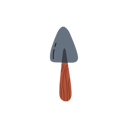 پیش‌نمایش فایل hand-shovel-11909971 از پک تجهیزات مزرعه