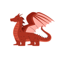پیش‌نمایش فایل dragon-mythical-fictional-creature-11910039 از پک موجودات افسانه ای