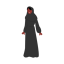 پیش‌نمایش فایل african-muslim-woman-2945579 از پک تنوع