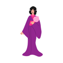 پیش‌نمایش فایل japanese-woman-2945576 از پک تنوع