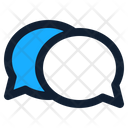 پیش‌نمایش فایل chat-2213 از پک کسب‌وکار با سبک توپر