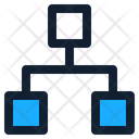 پیش‌نمایش فایل hierarchy-483 از پک کسب‌وکار با سبک توپر