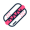 پیش‌نمایش فایل hotdog-1698939 از پک غذا