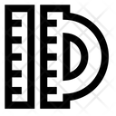 پیش‌نمایش فایل ruler-2728223 از پک علم