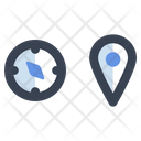 پیش‌نمایش فایل compass-and-location-2728128 از پک ناوبری