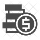 پیش‌نمایش فایل dollar-coin-3142857 از پک امور مالی