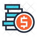 پیش‌نمایش فایل dollar-coin-3142815 از پک امور مالی