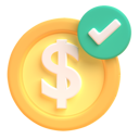 پیش‌نمایش فایل done-payment-5538335 از پک بانکداری دیجیتال