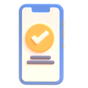 پیش‌نمایش فایل done-payment-5538343 از پک بانکداری دیجیتال