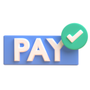 پیش‌نمایش فایل done-payment-5538359 از پک بانکداری دیجیتال
