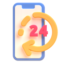 پیش‌نمایش فایل 24-hours-delivery-service-5610976 از پک خدمات تحویل کالا