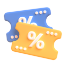 پیش‌نمایش فایل discount-vouchers-5610981 از پک خدمات تحویل کالا