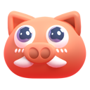 پیش‌نمایش فایل boar-5803579 از پک آواتار حیوان